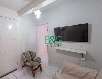 Apartamento em Aclimação, São Paulo/SP de 33m² 1 quartos à venda por R$ 318.000,00