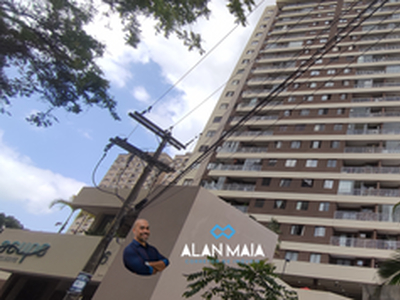 Apartamento em Acupe de Brotas, Salvador/BA de 59m² 2 quartos à venda por R$ 380.000,00 ou para locação R$ 2.700,00/mes