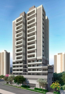 Apartamento em Água Branca, São Paulo/SP de 84m² 3 quartos à venda por R$ 1.381.155,00