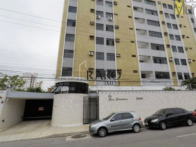 Apartamento em Aldeota, Fortaleza/CE de 151m² 4 quartos à venda por R$ 379.000,00