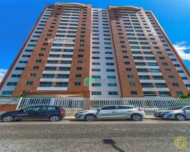 Apartamento em Aldeota, Fortaleza/CE de 63m² 3 quartos para locação R$ 3.100,00/mes