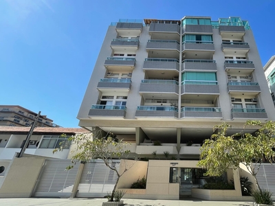 Apartamento em Algodoal, Cabo Frio/RJ de 160m² 3 quartos à venda por R$ 699.000,00