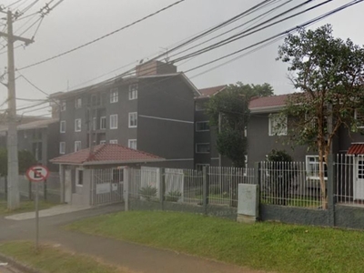 Apartamento em Alto Boqueirão, Curitiba/PR de 43m² 2 quartos à venda por R$ 149.000,00