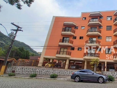 Apartamento em Alto, Teresópolis/RJ de 48m² 1 quartos para locação R$ 1.200,00/mes