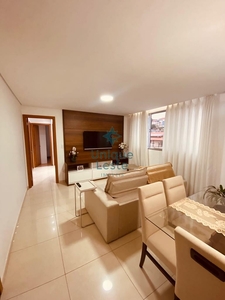 Apartamento em Ana Lúcia, Sabará/MG de 71m² 3 quartos à venda por R$ 419.000,00