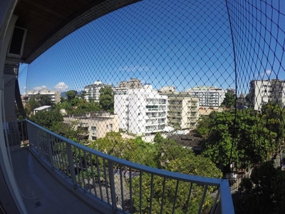 Apartamento em Anil, Rio de Janeiro/RJ de 101m² 3 quartos à venda por R$ 428.000,00