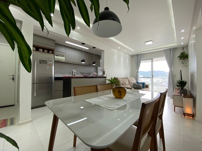 Apartamento em Areias, São José/SC de 93m² 3 quartos à venda por R$ 498.000,00