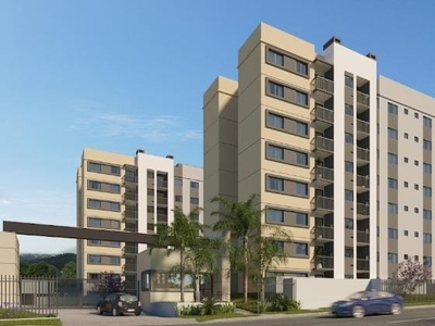 Apartamento em Aristocrata, São José dos Pinhais/PR de 10m² 2 quartos à venda por R$ 213.820,00