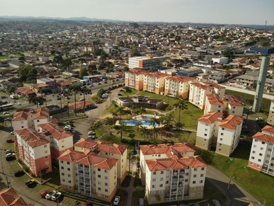 Apartamento em Atuba, Colombo/PR de 0m² 3 quartos para locação R$ 1.600,00/mes