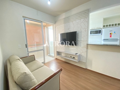 Apartamento em Aurora, Londrina/PR de 50m² 2 quartos à venda por R$ 428.000,00