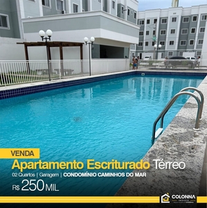 Apartamento em Aviso, Linhares/ES de 60m² 2 quartos à venda por R$ 249.000,00