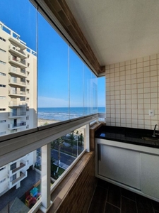 Apartamento em Balneário Flórida, Praia Grande/SP de 42m² 1 quartos à venda por R$ 369.000,00