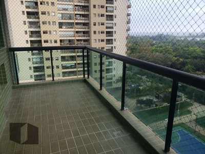 Apartamento em Barra da Tijuca, Rio de Janeiro/RJ de 100m² 3 quartos para locação R$ 5.000,00/mes