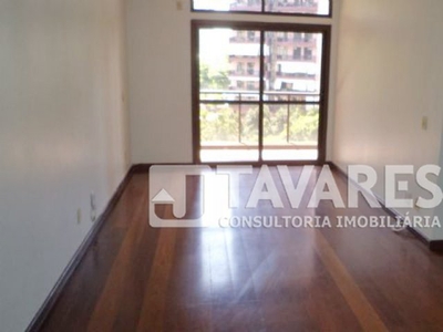 Apartamento em Barra da Tijuca, Rio de Janeiro/RJ de 135m² 3 quartos para locação R$ 6.800,00/mes