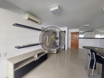 Apartamento em Barra da Tijuca, Rio de Janeiro/RJ de 53m² 1 quartos à venda por R$ 749.000,00