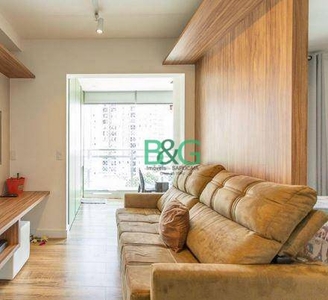 Apartamento em Barra Funda, São Paulo/SP de 33m² 1 quartos à venda por R$ 448.000,00