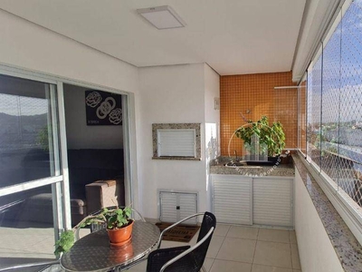 Apartamento em Barreiros, São José/SC de 94m² 3 quartos à venda por R$ 674.000,01