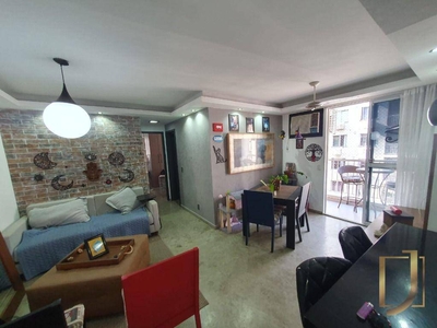 Apartamento em Barreto, Niterói/RJ de 68m² 2 quartos à venda por R$ 364.000,00