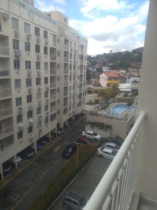 Apartamento em Barreto, Niterói/RJ de 90m² 3 quartos para locação R$ 2.300,00/mes