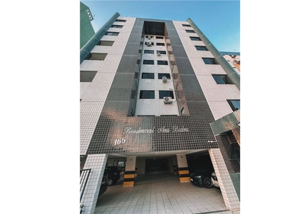 Apartamento em Barro Vermelho, Natal/RN de 96m² 3 quartos à venda por R$ 379.000,00