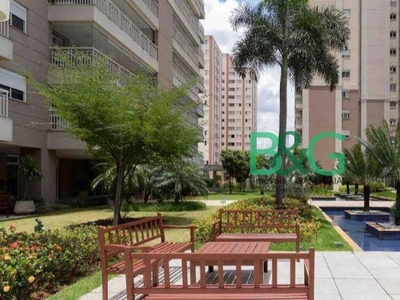 Apartamento em Belenzinho, São Paulo/SP de 146m² 4 quartos para locação R$ 6.000,00/mes