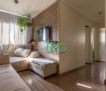 Apartamento em Belenzinho, São Paulo/SP de 56m² 2 quartos à venda por R$ 318.000,00