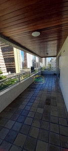 Apartamento em Boa Viagem, Recife/PE de 195m² 4 quartos à venda por R$ 1.199.000,00 ou para locação R$ 3.700,00/mes