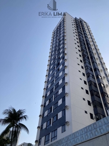 Apartamento em Boa Viagem, Recife/PE de 40m² 1 quartos para locação R$ 2.400,00/mes
