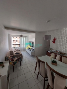 Apartamento em Boa Viagem, Recife/PE de 62m² 3 quartos à venda por R$ 416.000,00
