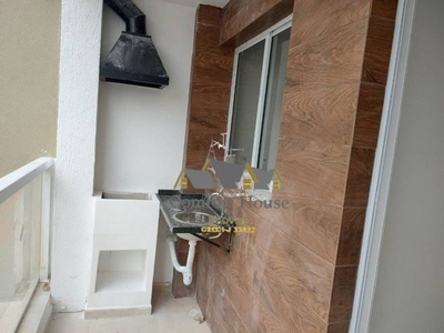 Apartamento em Boa Vista, São Caetano do Sul/SP de 56m² 2 quartos à venda por R$ 398.900,00