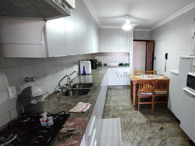 Apartamento em Boa Vista, São José do Rio Preto/SP de 140m² 3 quartos à venda por R$ 559.000,00