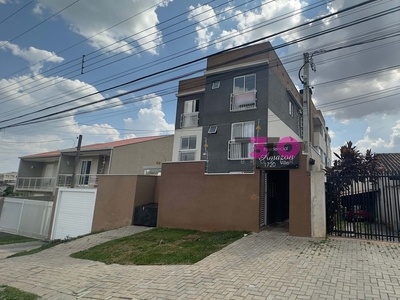 Apartamento em Bom Jesus, São José dos Pinhais/PR de 80m² 3 quartos à venda por R$ 319.000,00