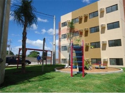 Apartamento em Bom Pastor, Natal/RN de 64m² 2 quartos à venda por R$ 126.000,00