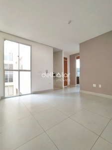 Apartamento em Bonsucesso, Vespasiano/MG de 53m² 2 quartos à venda por R$ 137.000,00