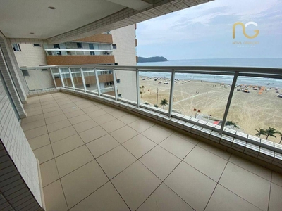 Apartamento em Boqueirão, Praia Grande/SP de 111m² 3 quartos à venda por R$ 1.099.000,00