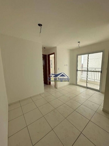 Apartamento em Boqueirão, Praia Grande/SP de 45m² 2 quartos à venda por R$ 299.000,00