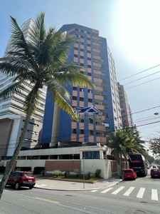 Apartamento em Boqueirão, Praia Grande/SP de 66m² 2 quartos à venda por R$ 279.000,00