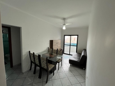 Apartamento em Boqueirão, Praia Grande/SP de 67m² 1 quartos à venda por R$ 238.000,00