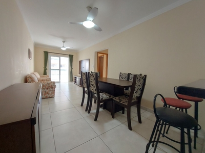 Apartamento em Boqueirão, Praia Grande/SP de 75m² 2 quartos à venda por R$ 439.000,00