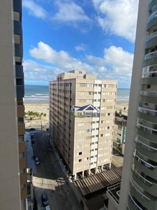 Apartamento em Boqueirão, Praia Grande/SP de 77m² 2 quartos para locação R$ 2.850,00/mes