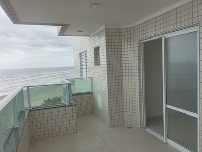 Apartamento em Balneário Maracanã, Praia Grande/SP de 86m² 2 quartos à venda por R$ 719.000,00