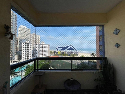Apartamento em Boqueirão, Praia Grande/SP de 88m² 3 quartos à venda por R$ 389.000,00