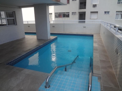 Apartamento em Boqueirão, Santos/SP de 63m² 2 quartos à venda por R$ 549.000,00