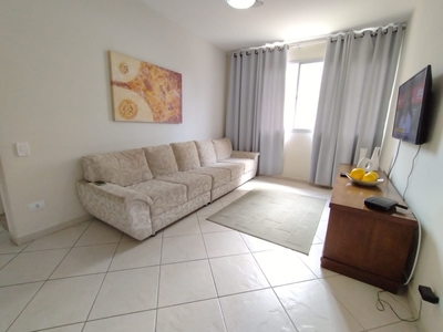 Apartamento em Boqueirão, Santos/SP de 84m² 1 quartos à venda por R$ 424.000,00