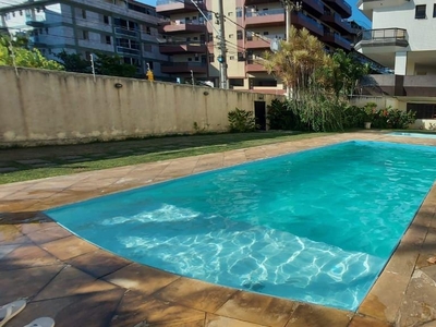 Apartamento em Braga, Cabo Frio/RJ de 117m² 3 quartos à venda por R$ 549.000,00