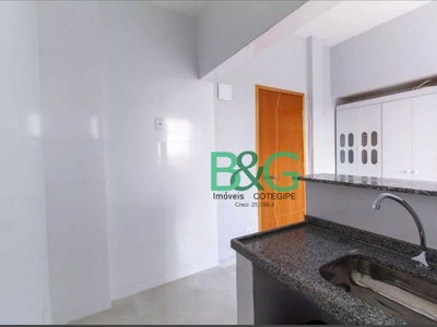 Apartamento em Brás, São Paulo/SP de 20m² 1 quartos para locação R$ 913,00/mes