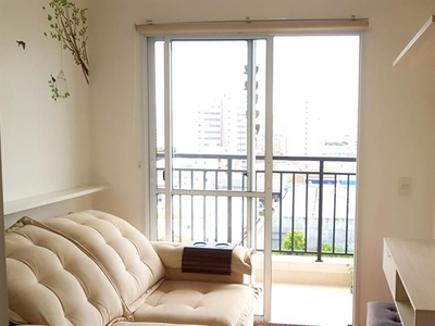 Apartamento em Brás, São Paulo/SP de 36m² 1 quartos à venda por R$ 361.000,00