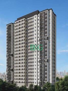 Apartamento em Brás, São Paulo/SP de 52m² 3 quartos à venda por R$ 498.200,00