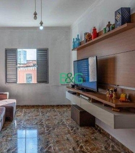 Apartamento em Brás, São Paulo/SP de 89m² 3 quartos à venda por R$ 371.000,00