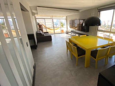 Apartamento em Brooklin Paulista, São Paulo/SP de 187m² 3 quartos à venda por R$ 1.989.000,00